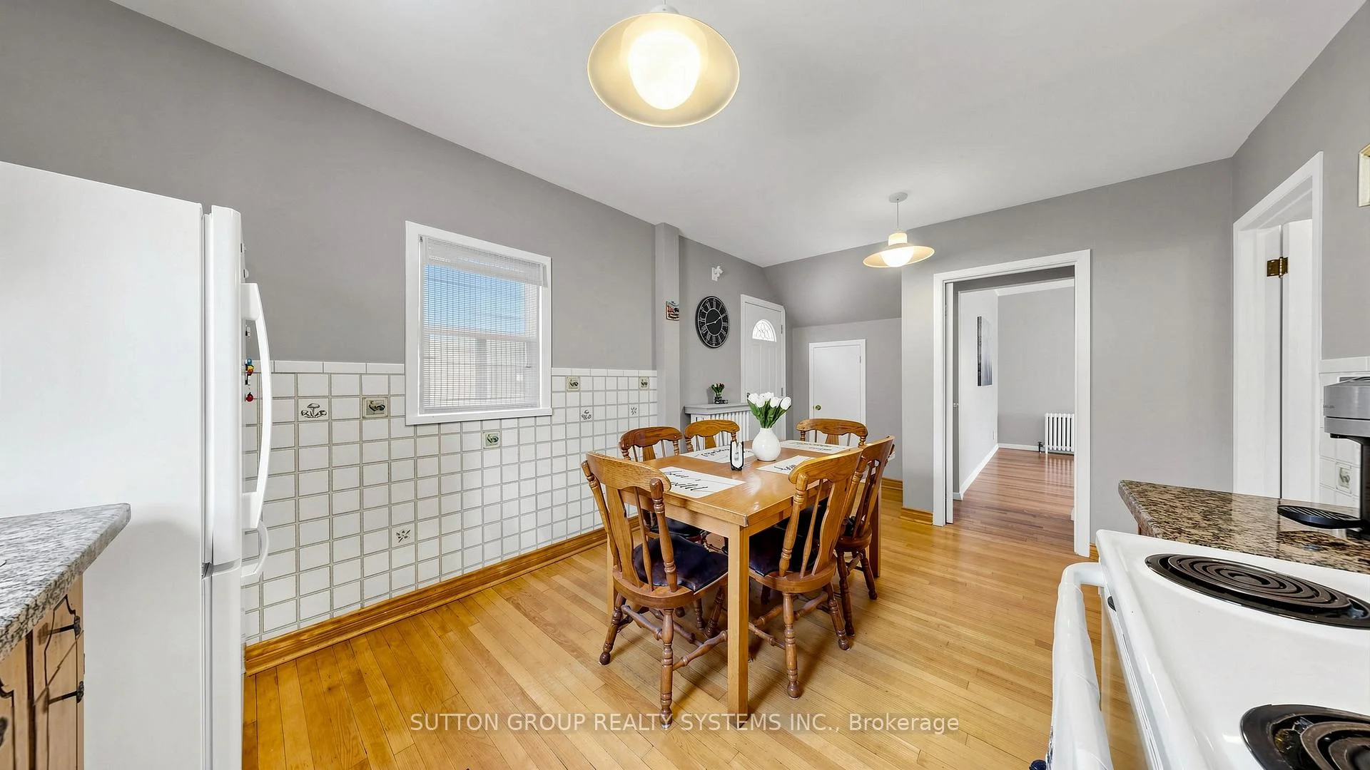 Photo 13 of 114 Rosemount Avenue, Toronto, Corso Italia-Davenport — HOMEH