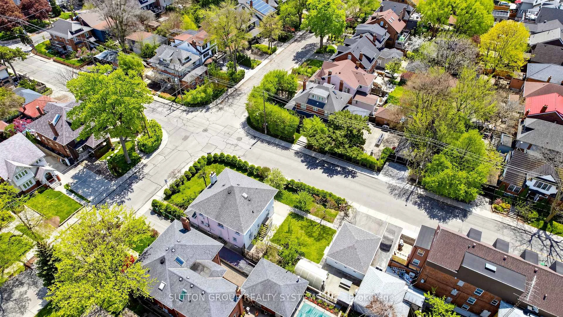 Photo 40 of 114 Rosemount Avenue, Toronto, Corso Italia-Davenport — HOMEH