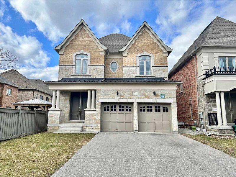 Photo 1 of 71 Hamster Crescent, Aurora, Rural Aurora — HOMEH