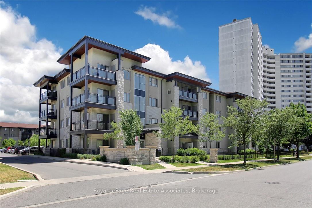 Front of Unit 327, 570 Lolita Gardens