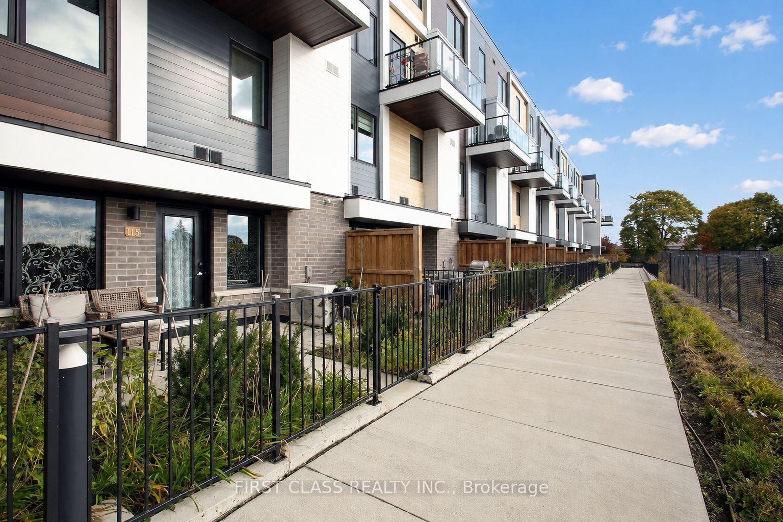 Photo 15 of Unit 9, 155 Downsview Park Boulevard, North York, Downsview-Roding-CFB — HOMEH