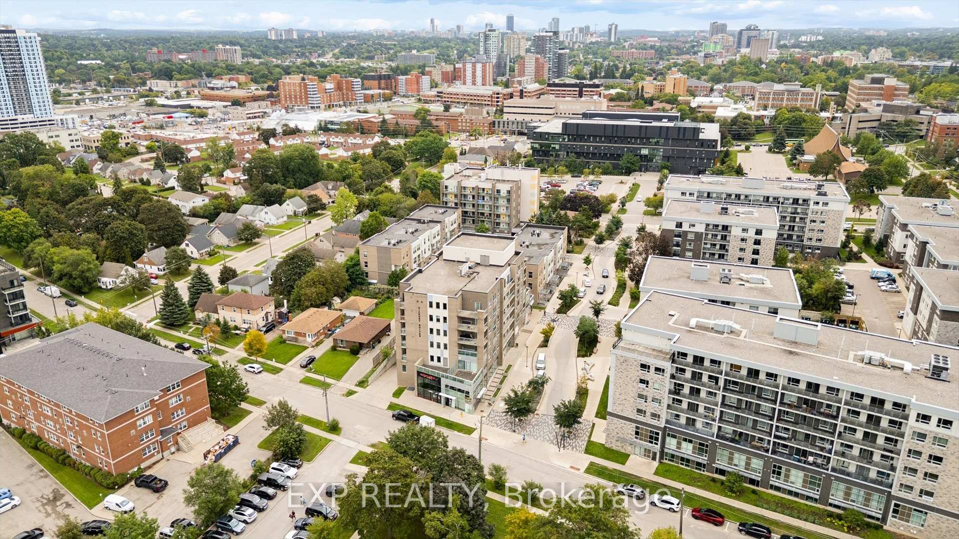 Photo 4 of Unit H204, 62 Balsam Street, Waterloo, Beechwood/University — HOMEH