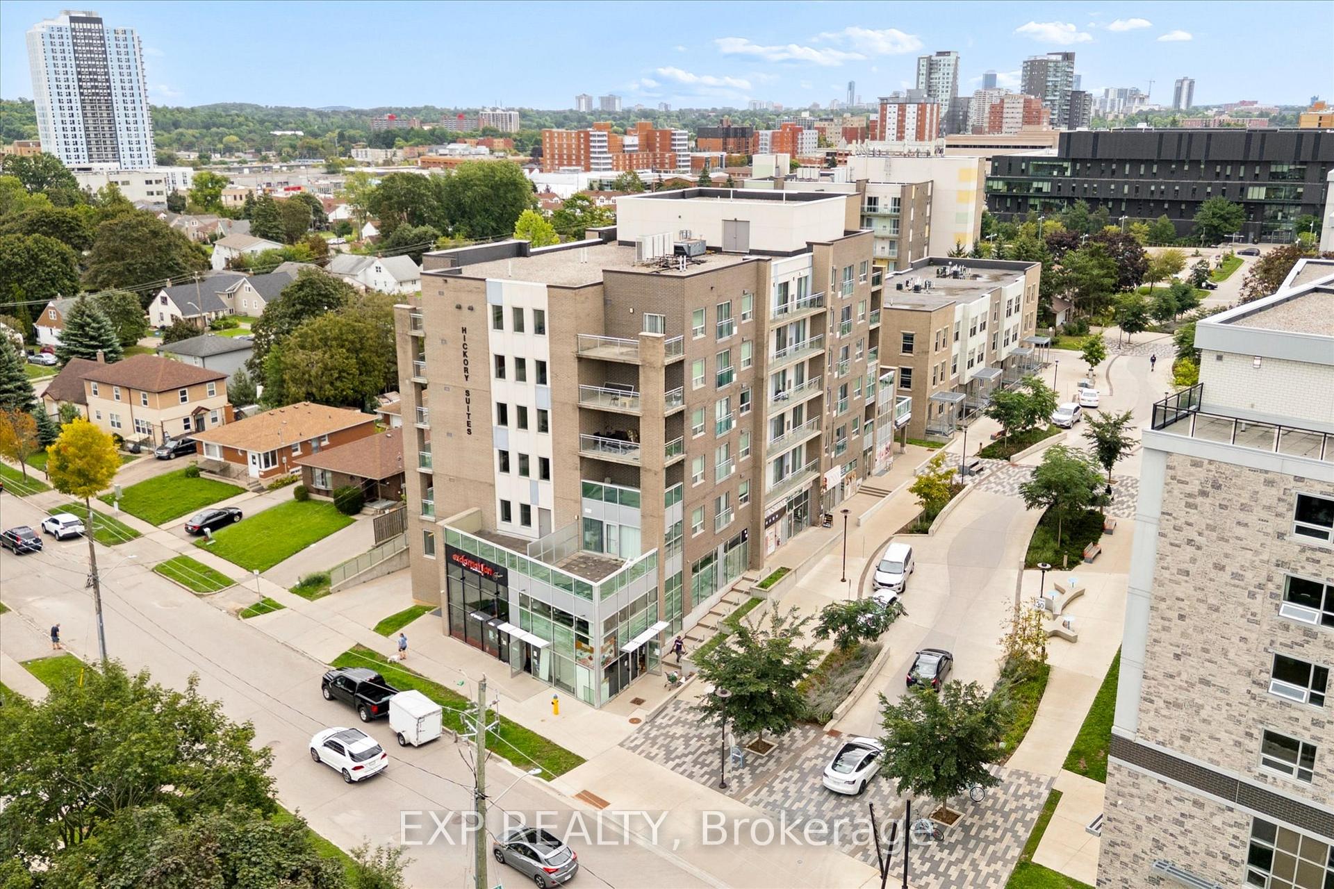 Photo 5 of Unit H204, 62 Balsam Street, Waterloo, Beechwood/University — HOMEH
