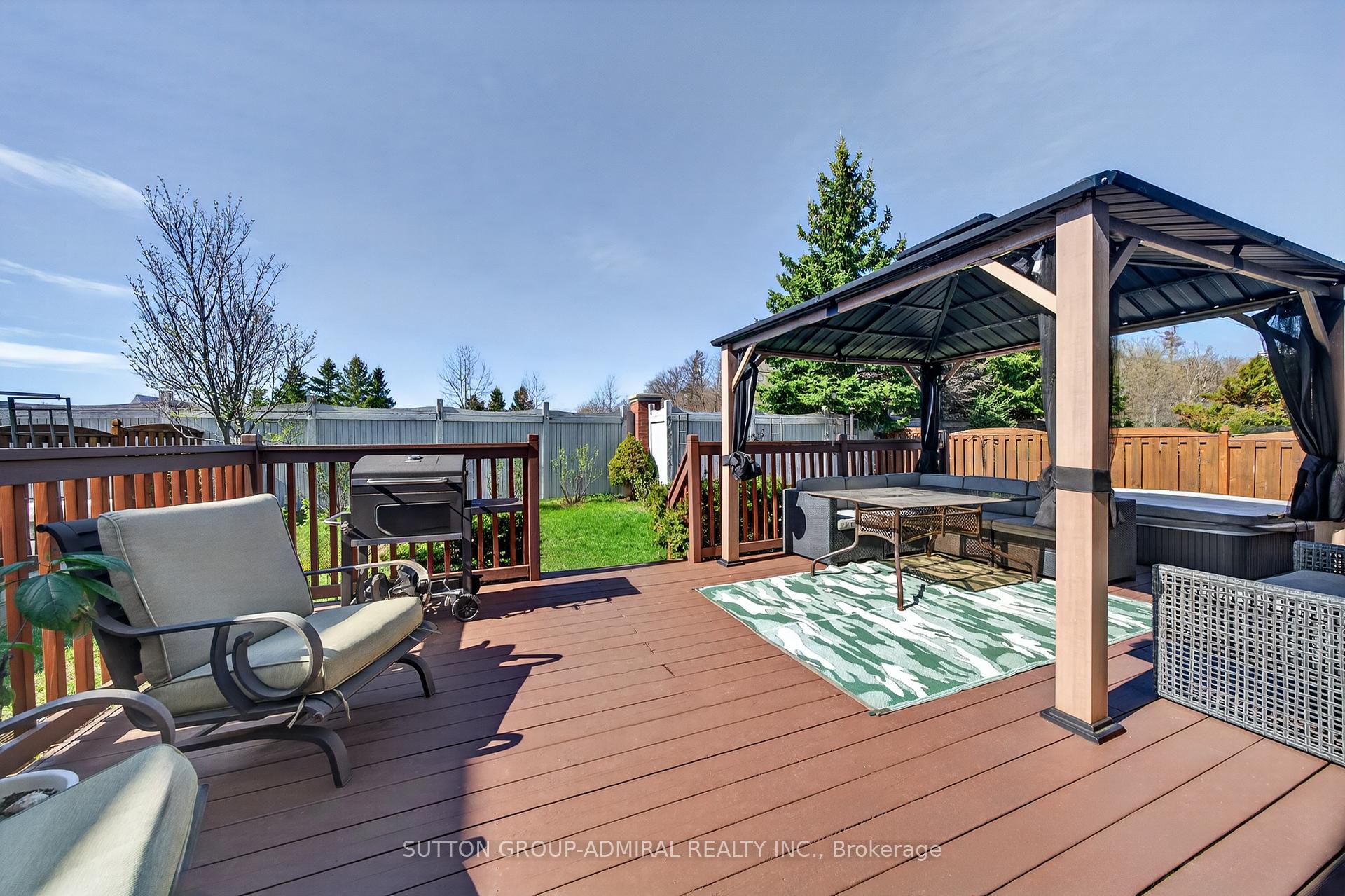 Photo 42 of 62 Prince George Crescent, Barrie, Innis-Shore — HOMEH
