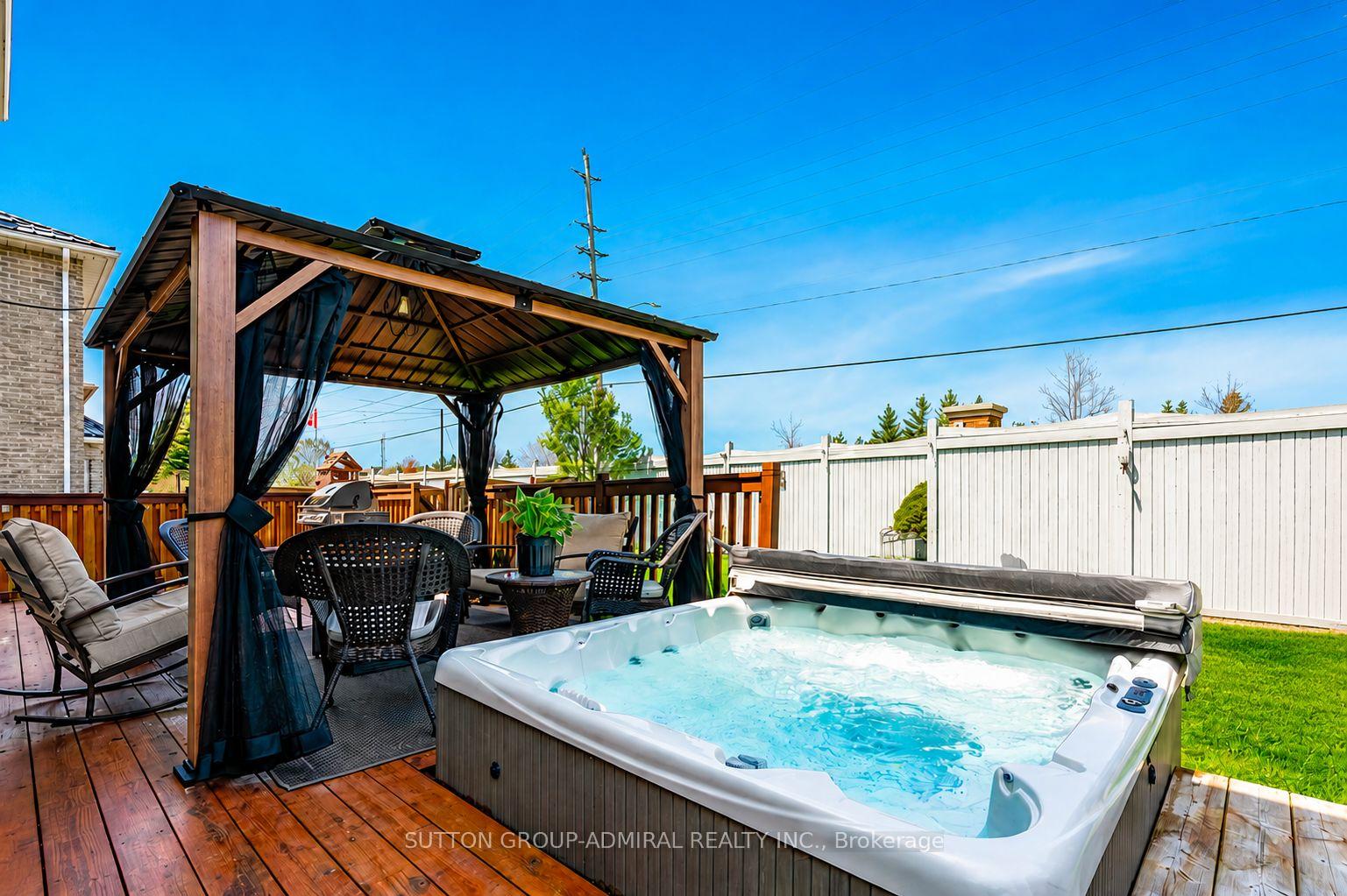 Photo 44 of 62 Prince George Crescent, Barrie, Innis-Shore — HOMEH