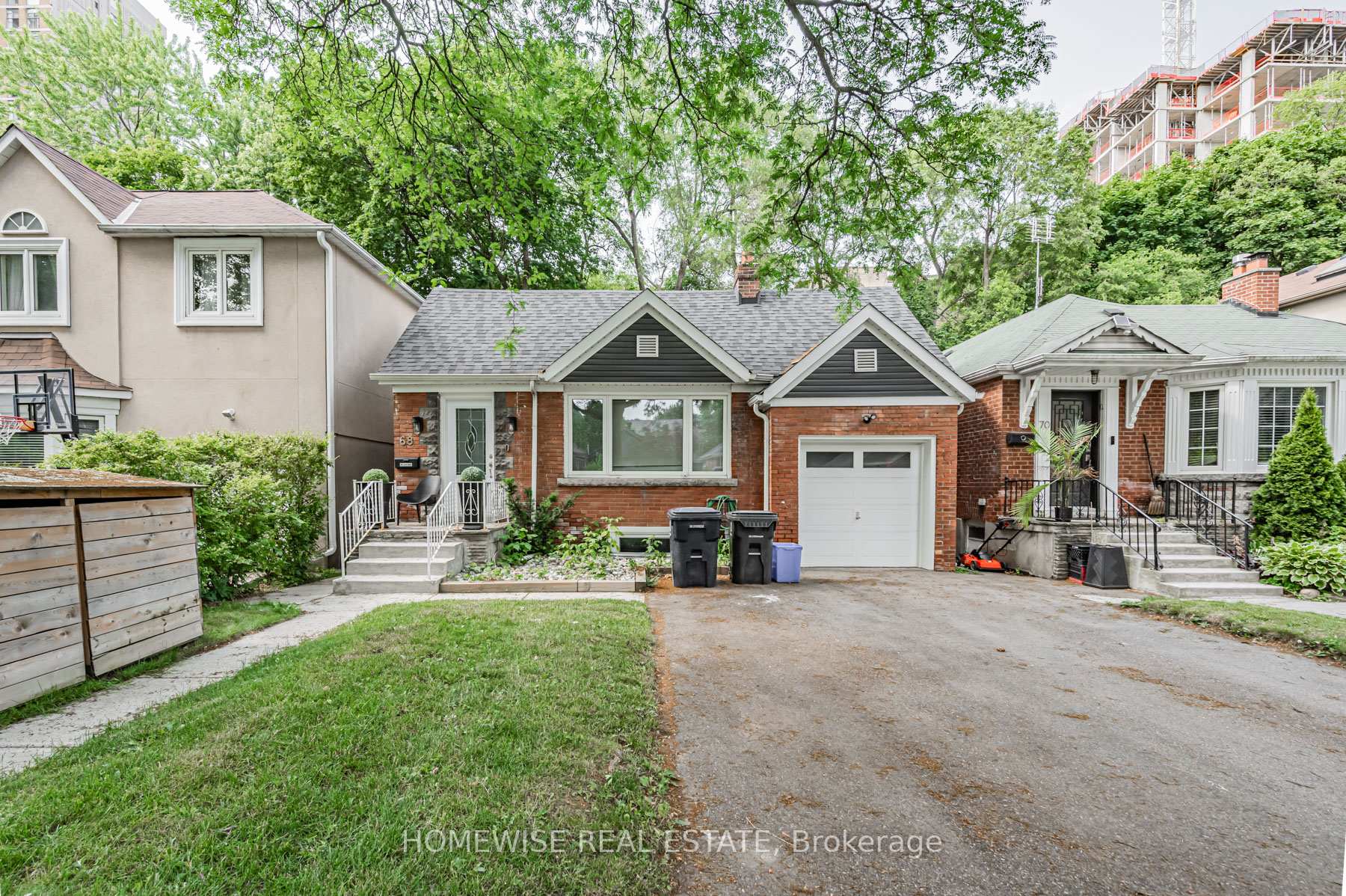 Photo 1 of Unit Lower, 68 Fairleigh Crescent, Toronto, Forest Hill North — HOMEH