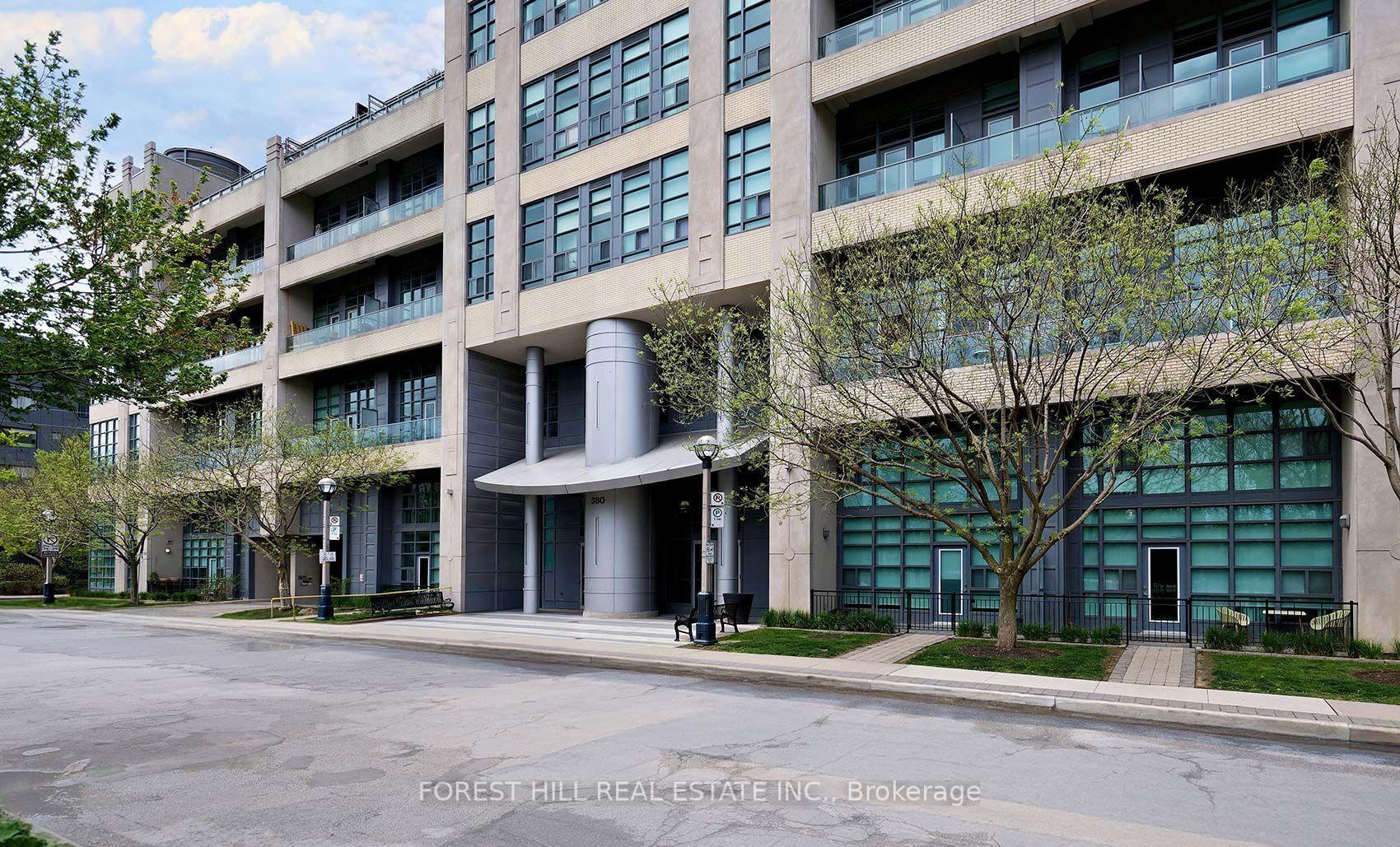 Photo 2 of Unit 408, 380 Macpherson Avenue, Toronto, Casa Loma — HOMEH
