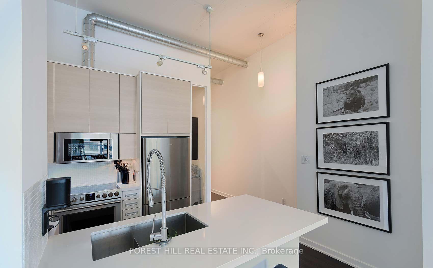 Photo 4 of Unit 408, 380 Macpherson Avenue, Toronto, Casa Loma — HOMEH