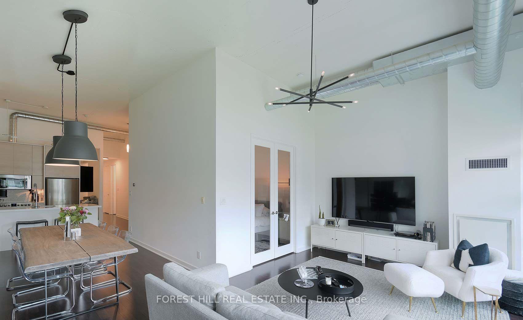 Photo 7 of Unit 408, 380 Macpherson Avenue, Toronto, Casa Loma — HOMEH