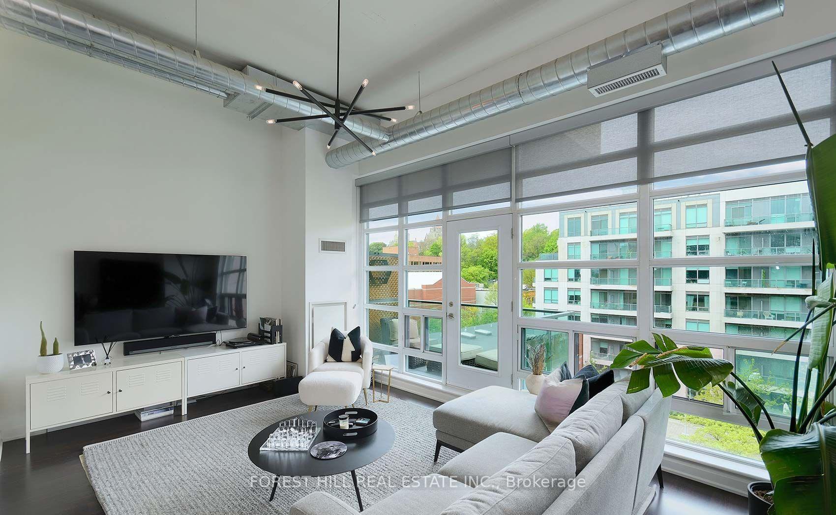 Photo 8 of Unit 408, 380 Macpherson Avenue, Toronto, Casa Loma — HOMEH