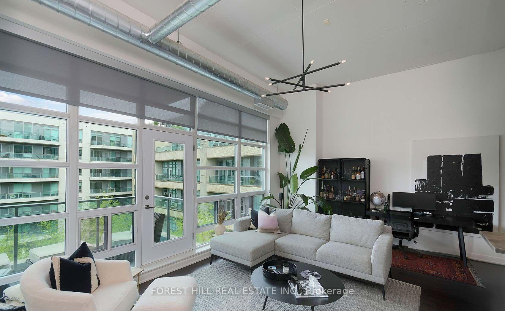 Photo 9 of Unit 408, 380 Macpherson Avenue, Toronto, Casa Loma — HOMEH