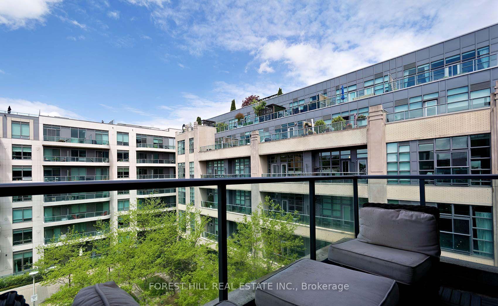 Photo 18 of Unit 408, 380 Macpherson Avenue, Toronto, Casa Loma — HOMEH