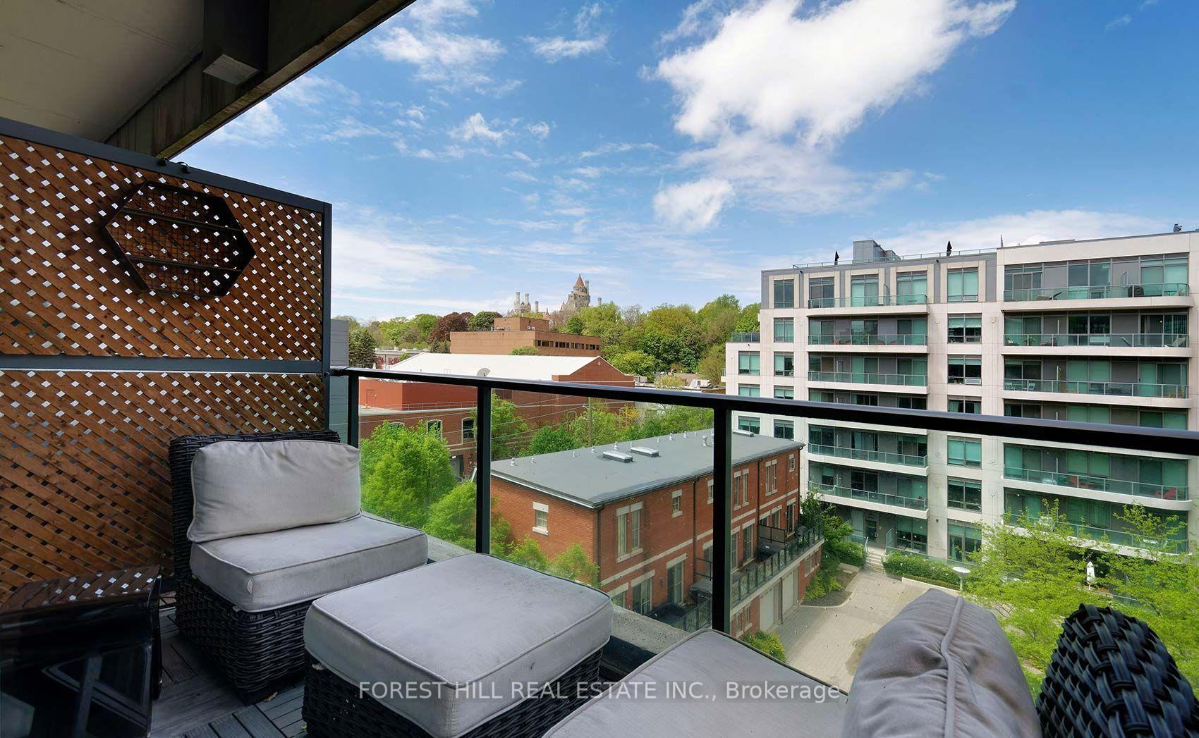 Photo 20 of Unit 408, 380 Macpherson Avenue, Toronto, Casa Loma — HOMEH