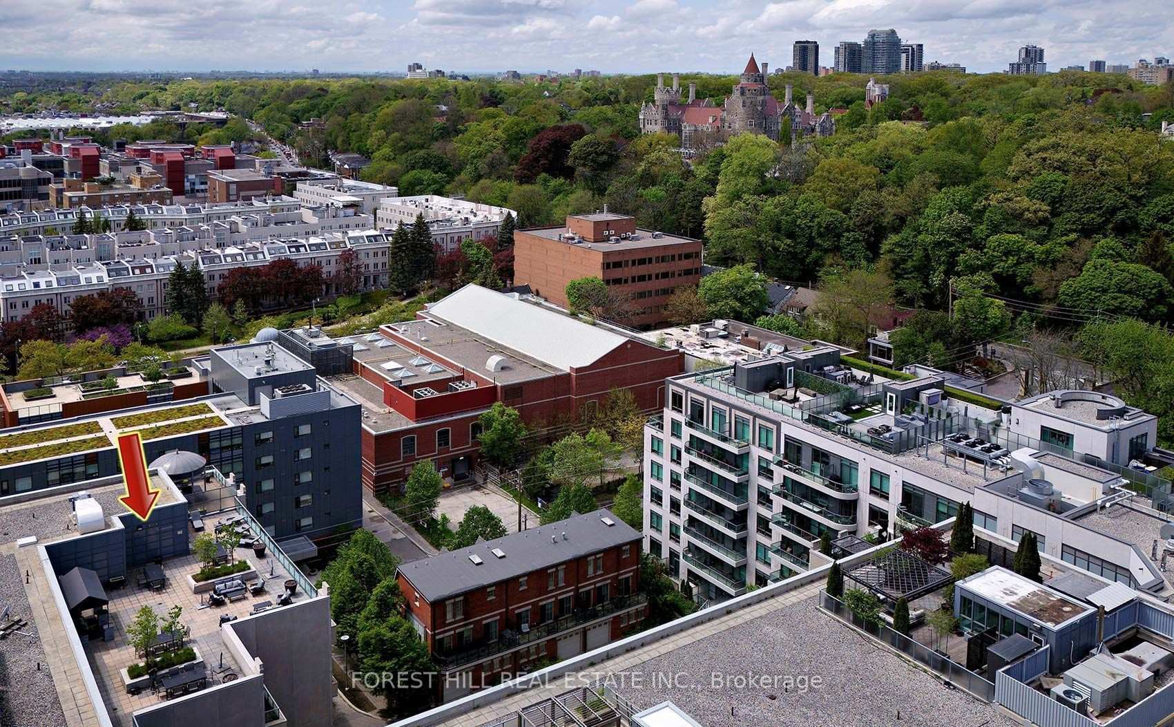 Photo 21 of Unit 408, 380 Macpherson Avenue, Toronto, Casa Loma — HOMEH