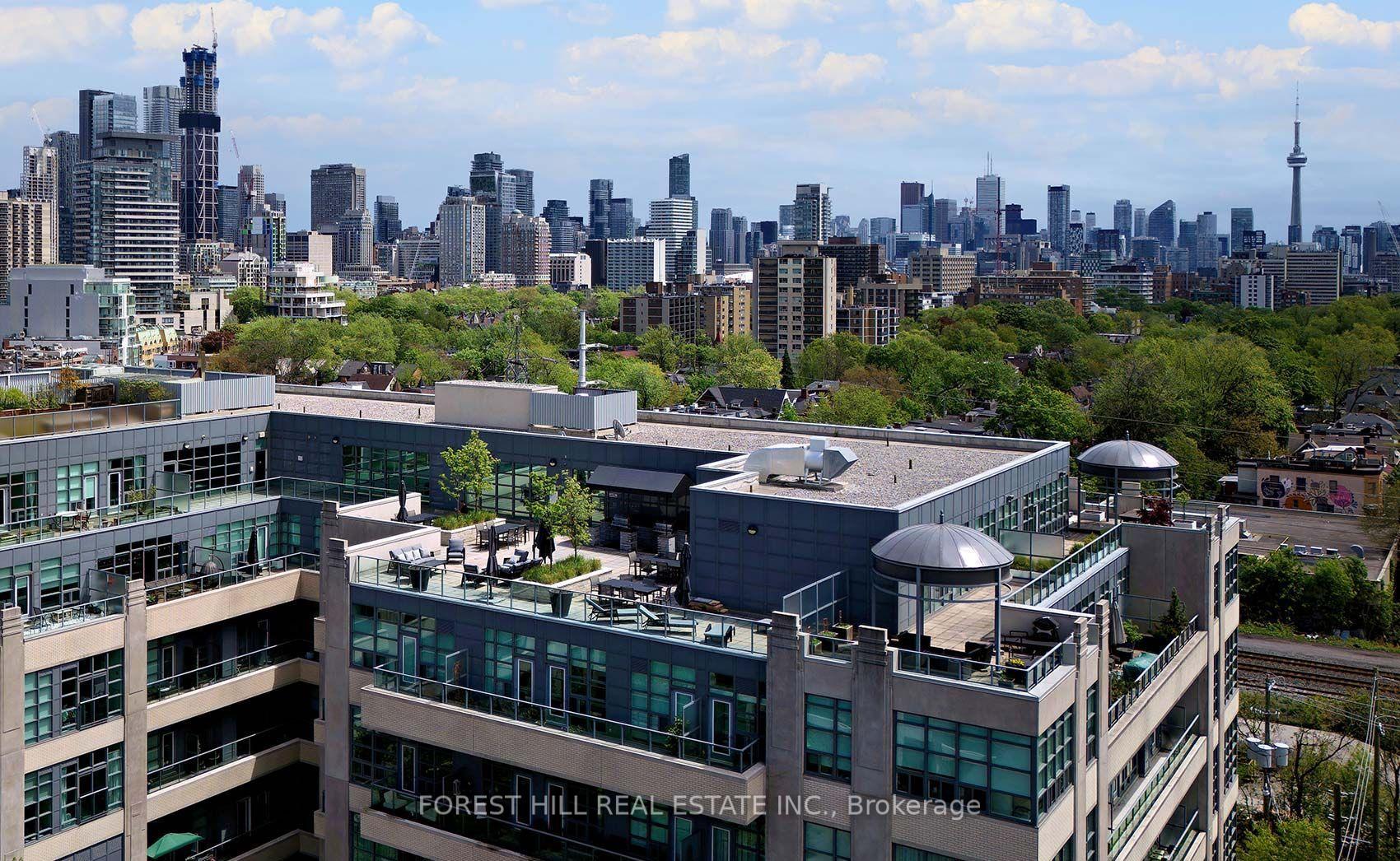 Photo 23 of Unit 408, 380 Macpherson Avenue, Toronto, Casa Loma — HOMEH