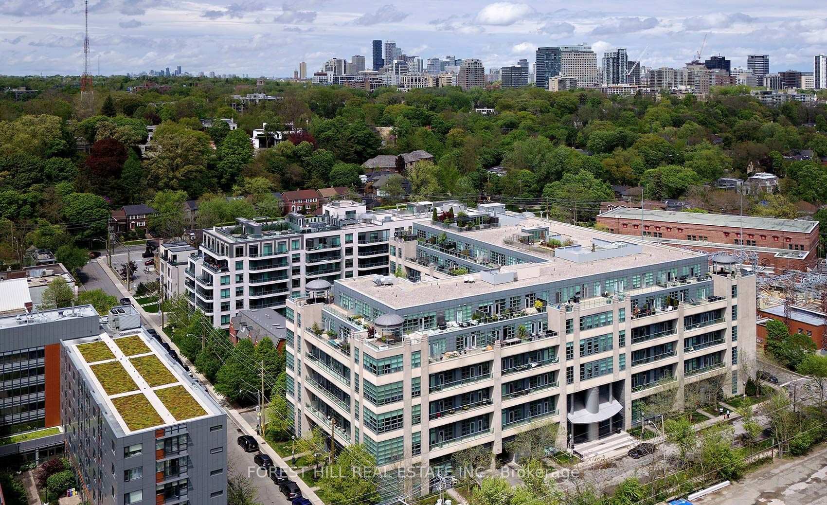 Photo 24 of Unit 408, 380 Macpherson Avenue, Toronto, Casa Loma — HOMEH