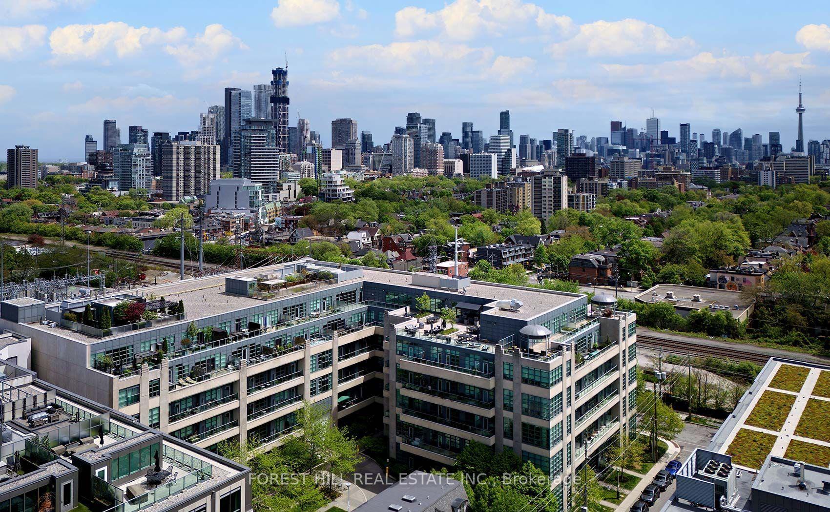 Photo 28 of Unit 408, 380 Macpherson Avenue, Toronto, Casa Loma — HOMEH