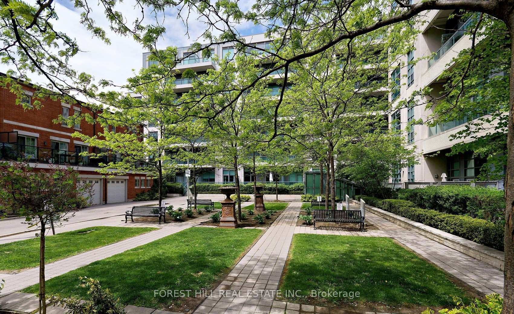 Photo 30 of Unit 408, 380 Macpherson Avenue, Toronto, Casa Loma — HOMEH