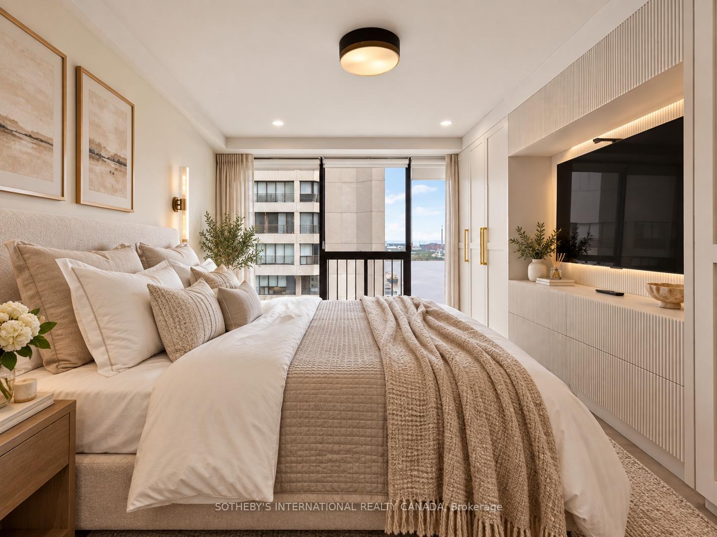 Photo 21 of Unit 3503, 65 Harbour Square, Toronto, Waterfront Communities — HOMEH