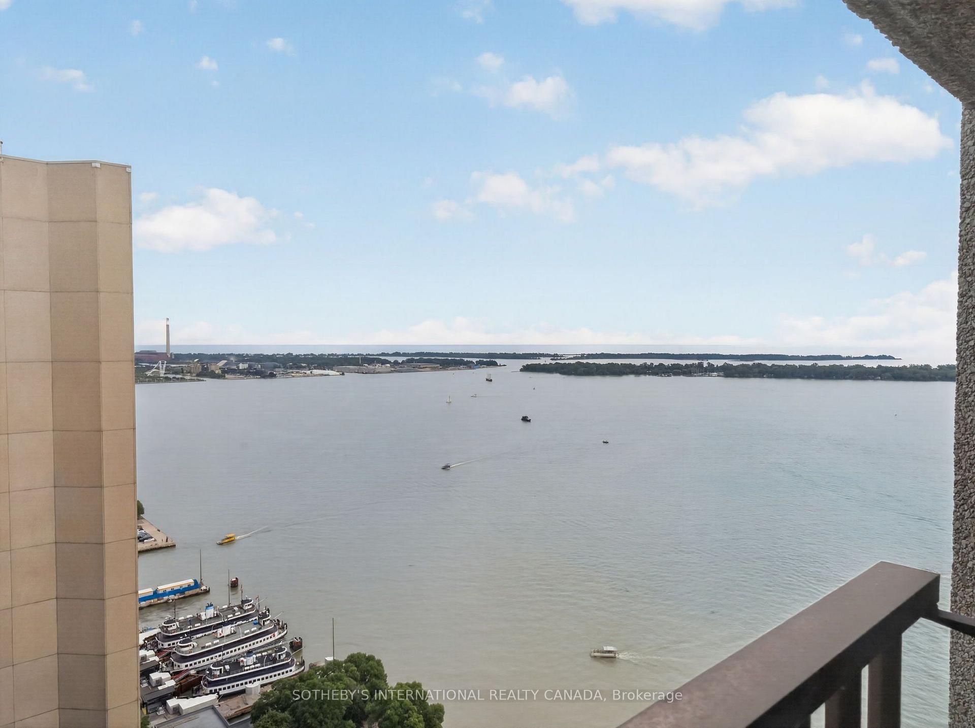 Photo 30 of Unit 3503, 65 Harbour Square, Toronto, Waterfront Communities — HOMEH