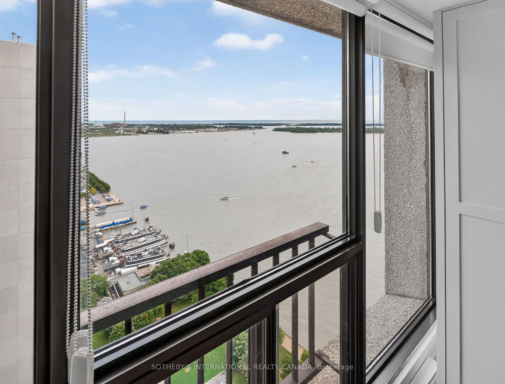 Photo 32 of Unit 3503, 65 Harbour Square, Toronto, Waterfront Communities — HOMEH