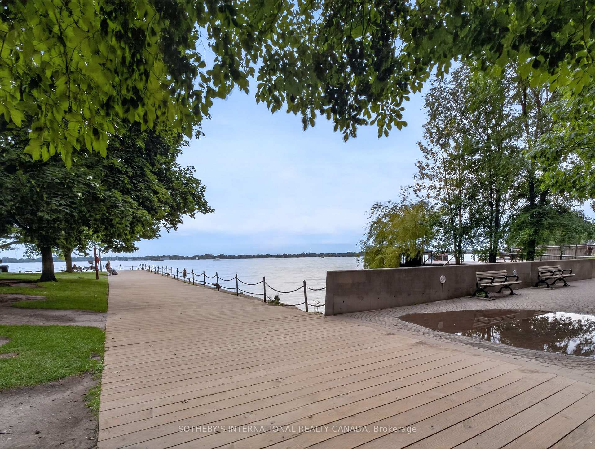 Photo 33 of Unit 3503, 65 Harbour Square, Toronto, Waterfront Communities — HOMEH