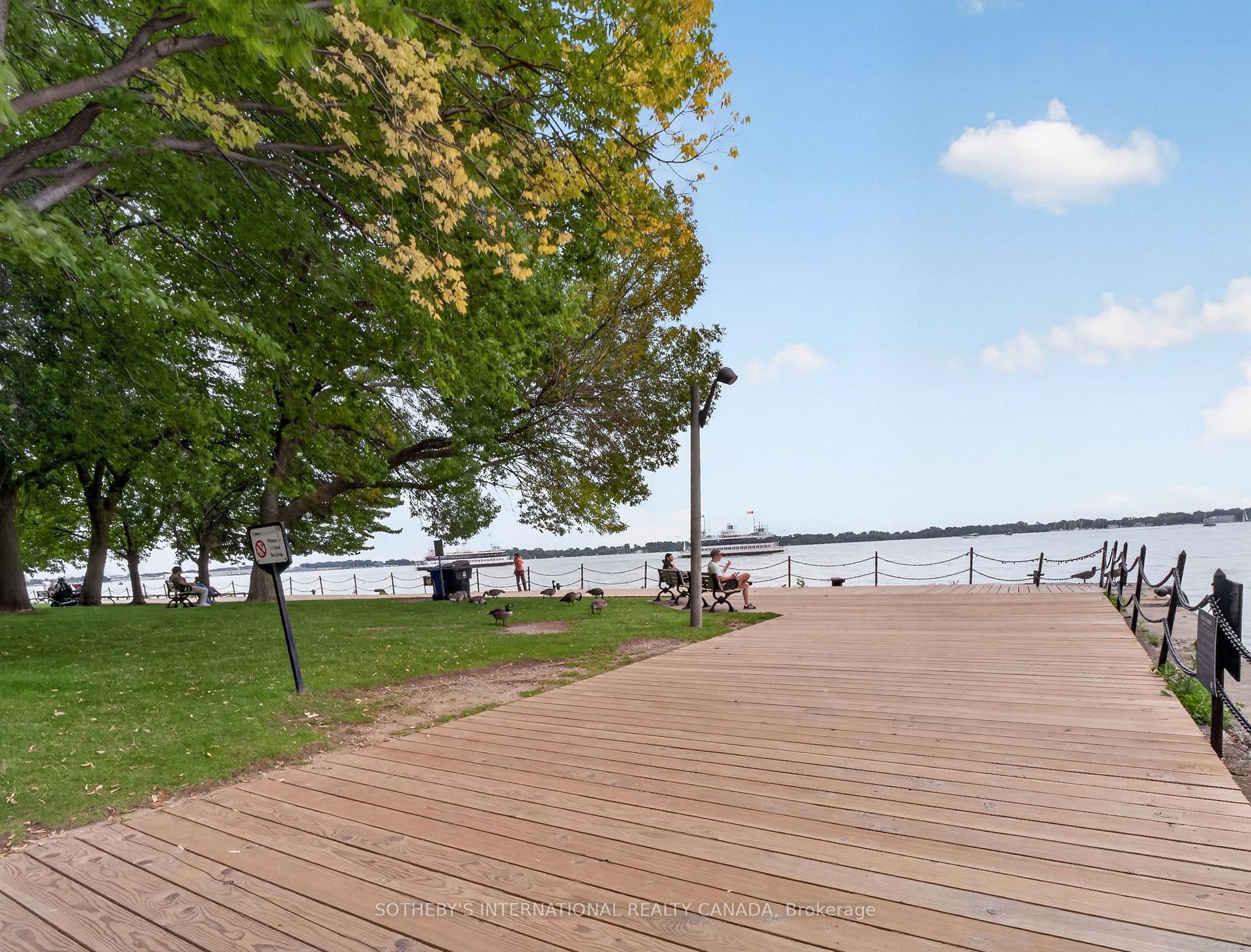 Photo 34 of Unit 3503, 65 Harbour Square, Toronto, Waterfront Communities — HOMEH