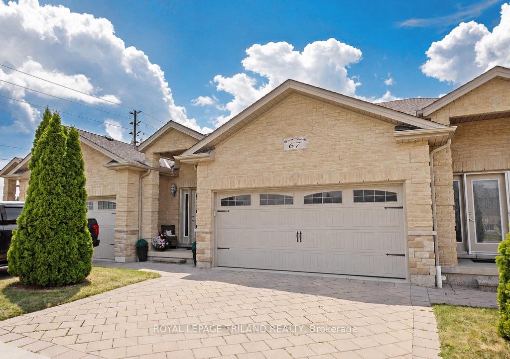 Photo 2 of Unit 67, 70 Tanoak Drive, London, North E — HOMEH