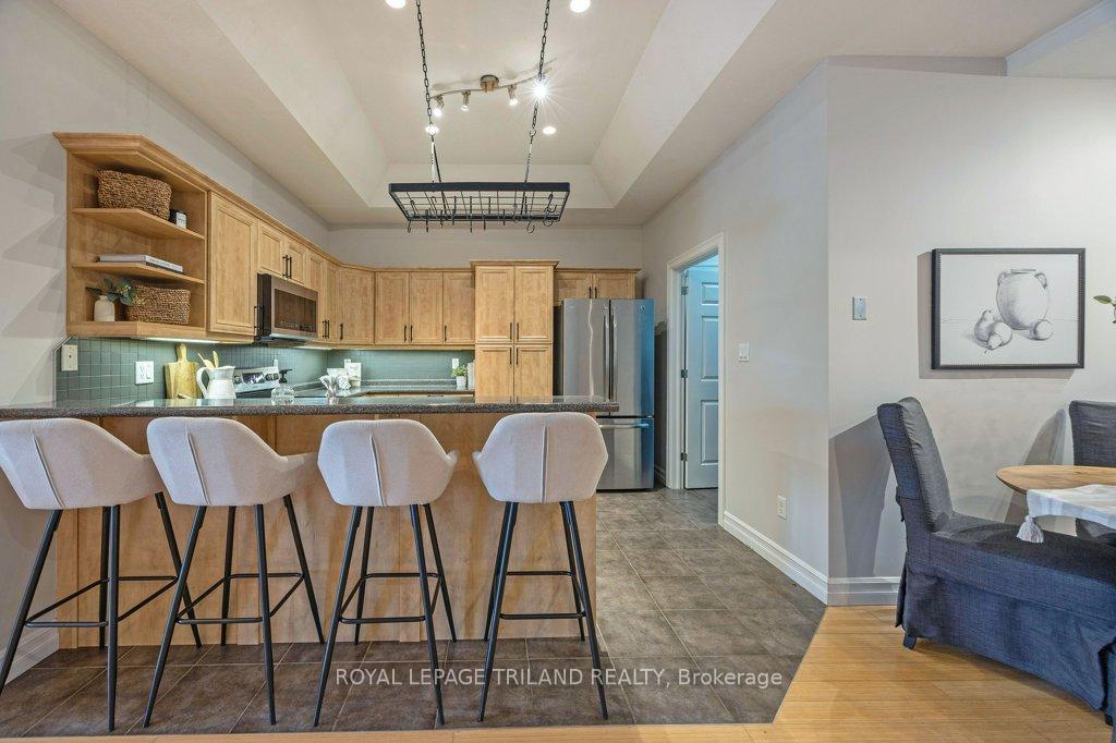 Photo 12 of Unit 67, 70 Tanoak Drive, London, North E — HOMEH