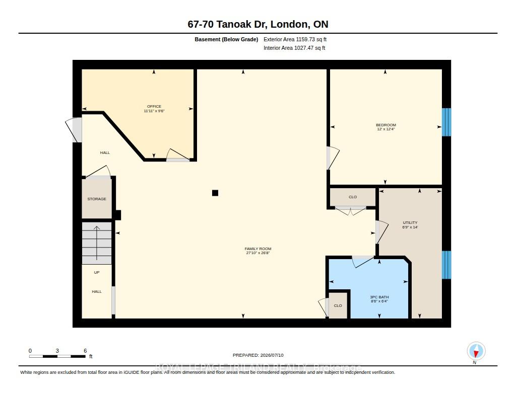Photo 42 of Unit 67, 70 Tanoak Drive, London, North E — HOMEH