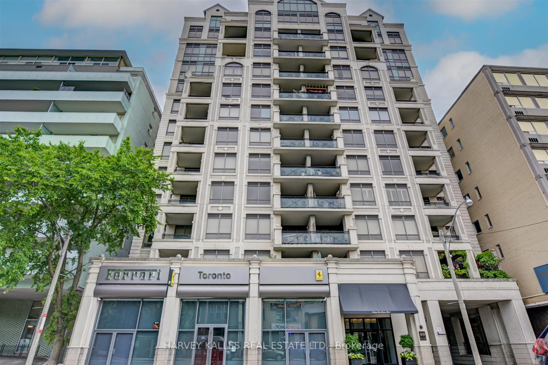 Photo of Unit 708, 99 Avenue Road