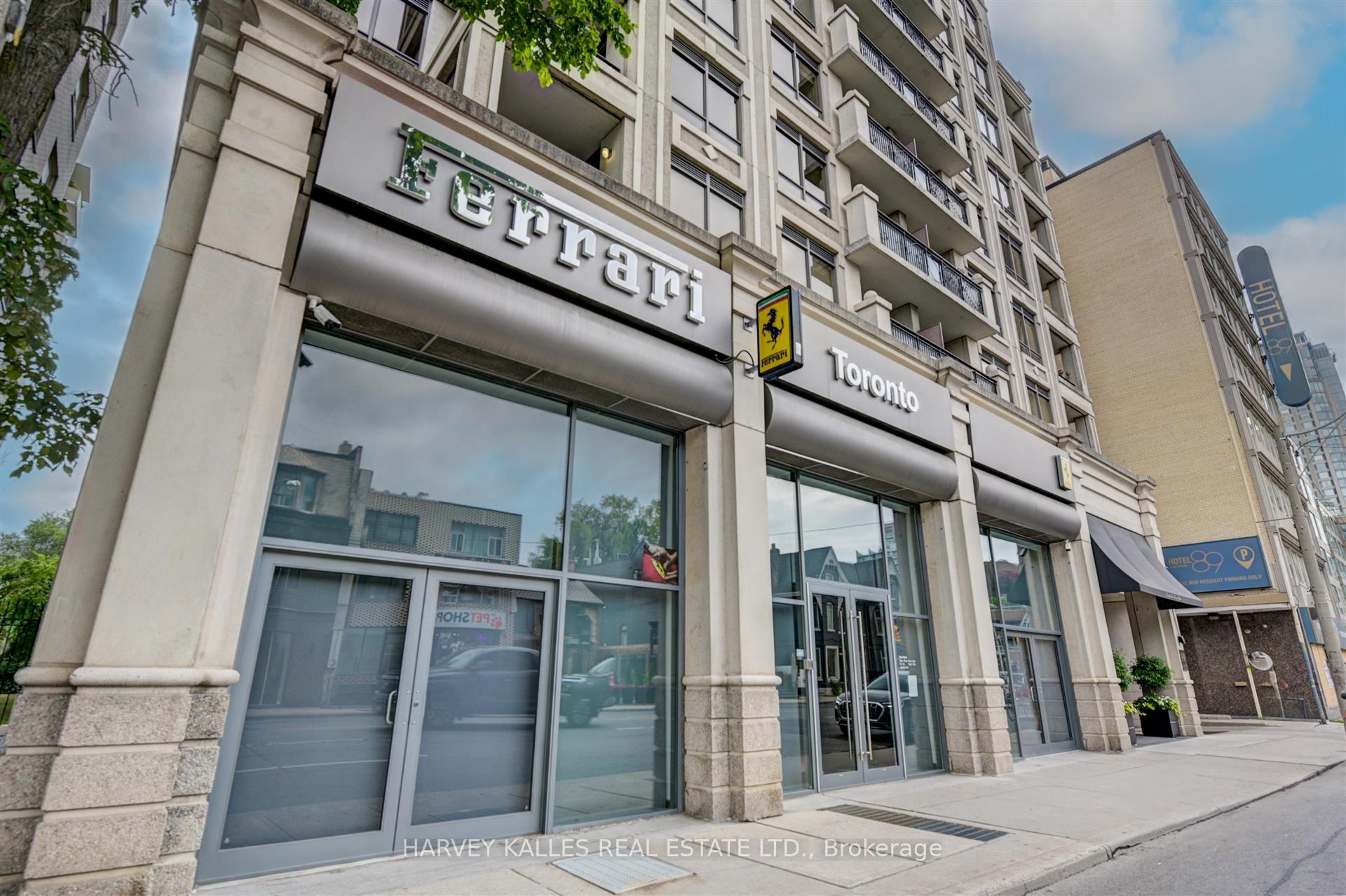 Photo 2 of Unit 708, 99 Avenue Road, Toronto, The Annex — HOMEH