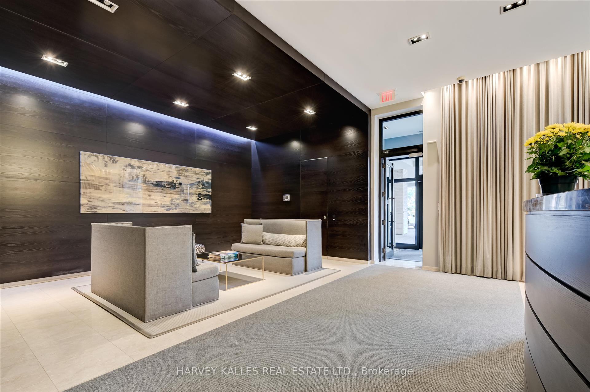 Photo 6 of Unit 708, 99 Avenue Road, Toronto, The Annex — HOMEH