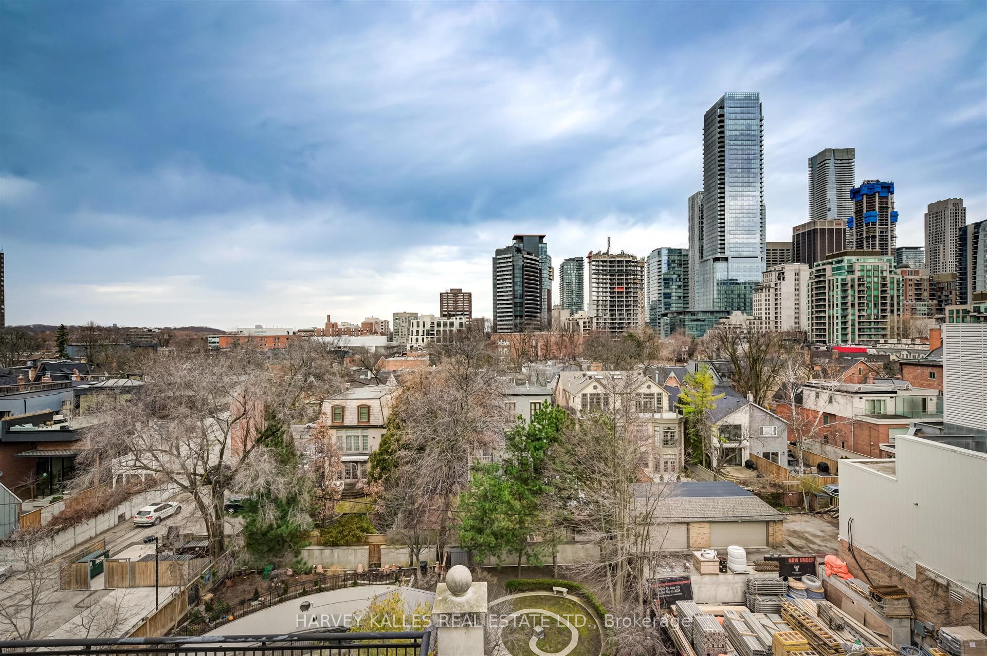 Photo 29 of Unit 708, 99 Avenue Road, Toronto, The Annex — HOMEH
