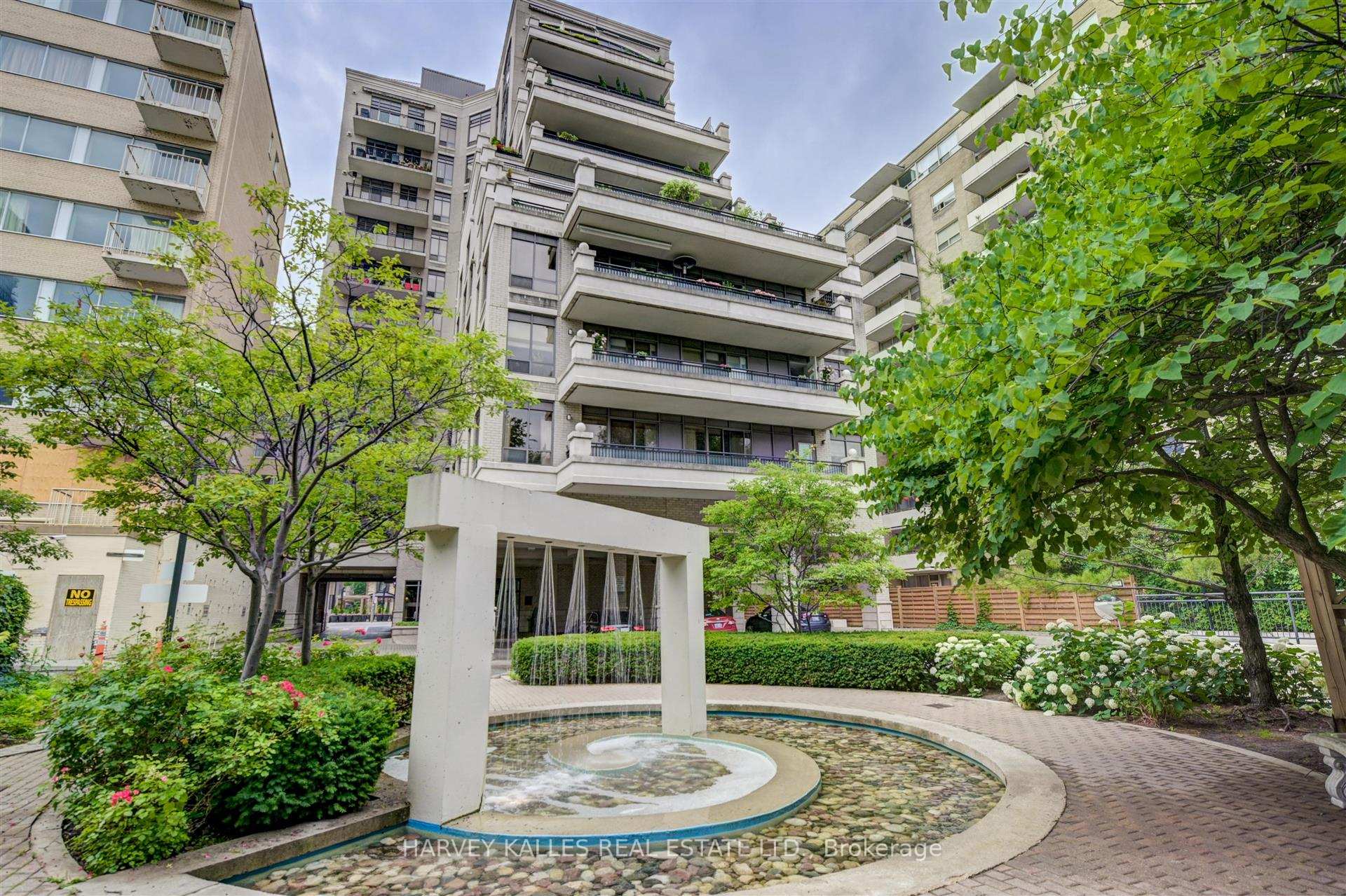 Photo 31 of Unit 708, 99 Avenue Road, Toronto, The Annex — HOMEH