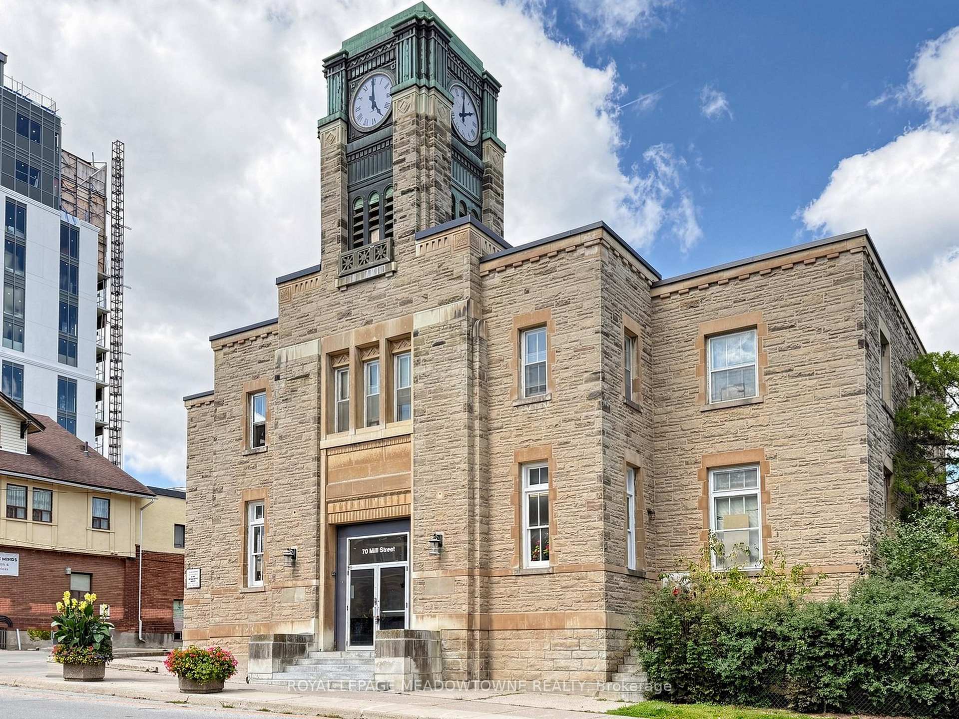 Photo 17 of Unit 7, 70 Mill Street, Halton Hills, Georgetown — HOMEH