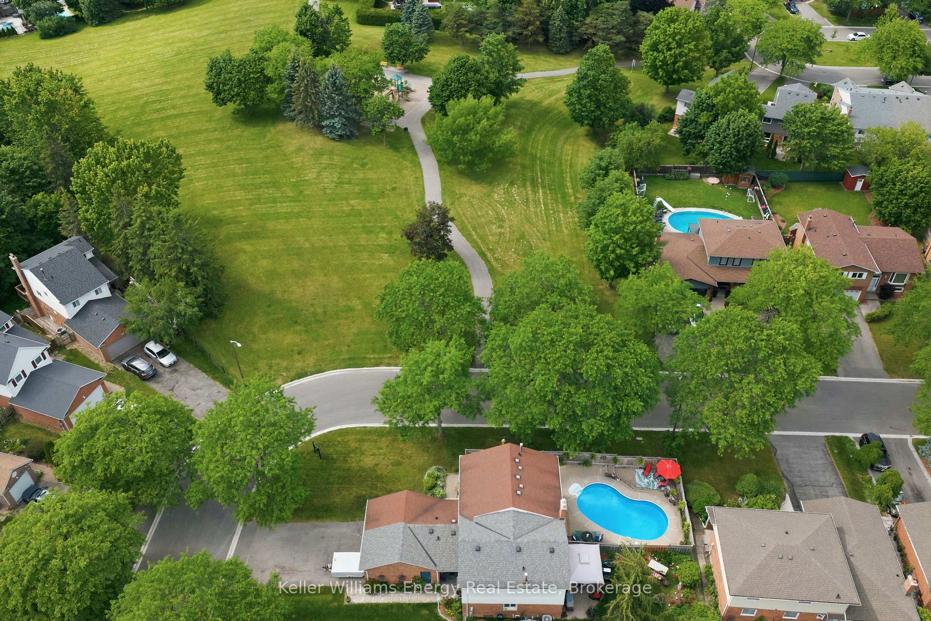 Photo 40 of 25 Habitant Crescent, Whitby, Lynde Creek — HOMEH