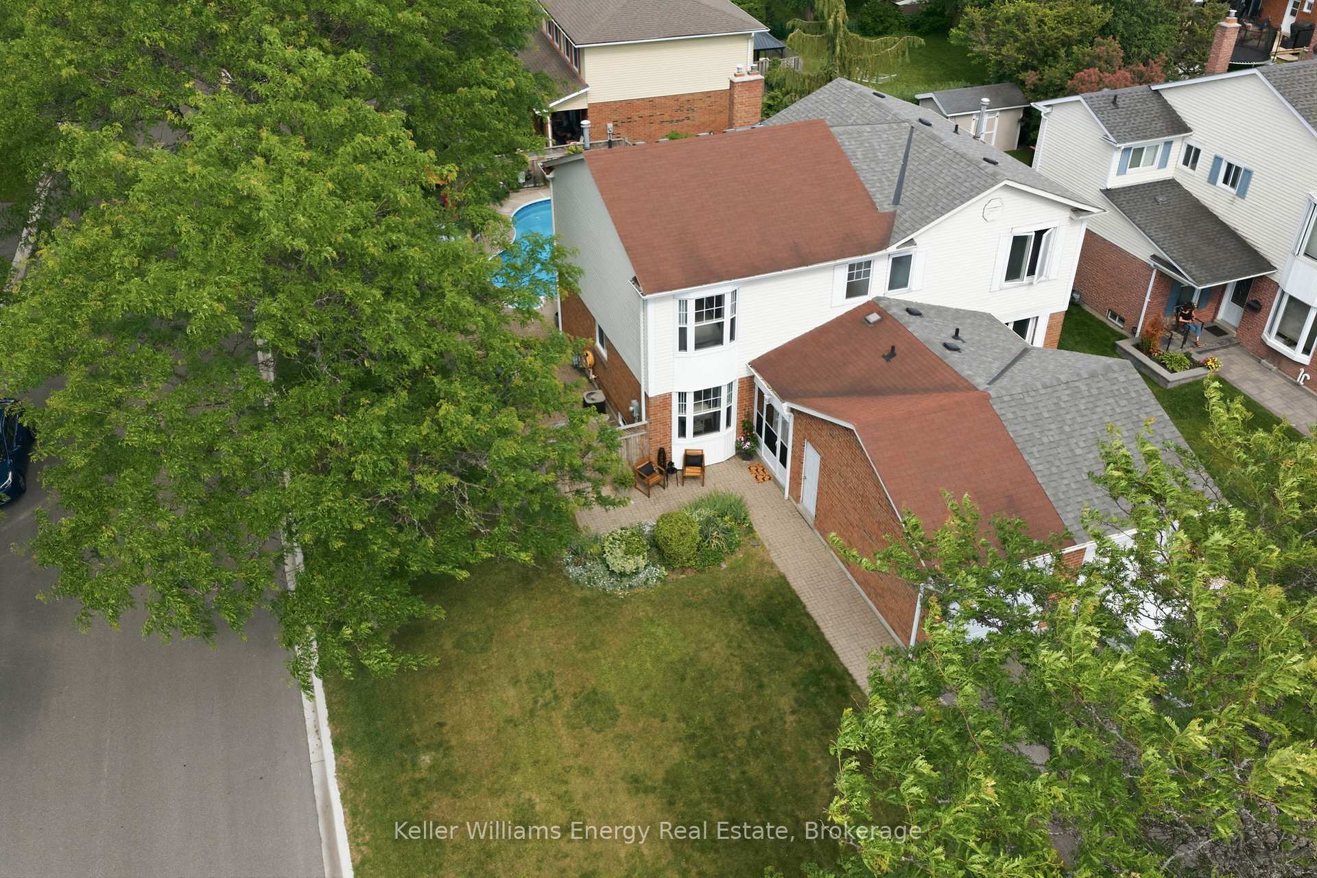 Photo 41 of 25 Habitant Crescent, Whitby, Lynde Creek — HOMEH