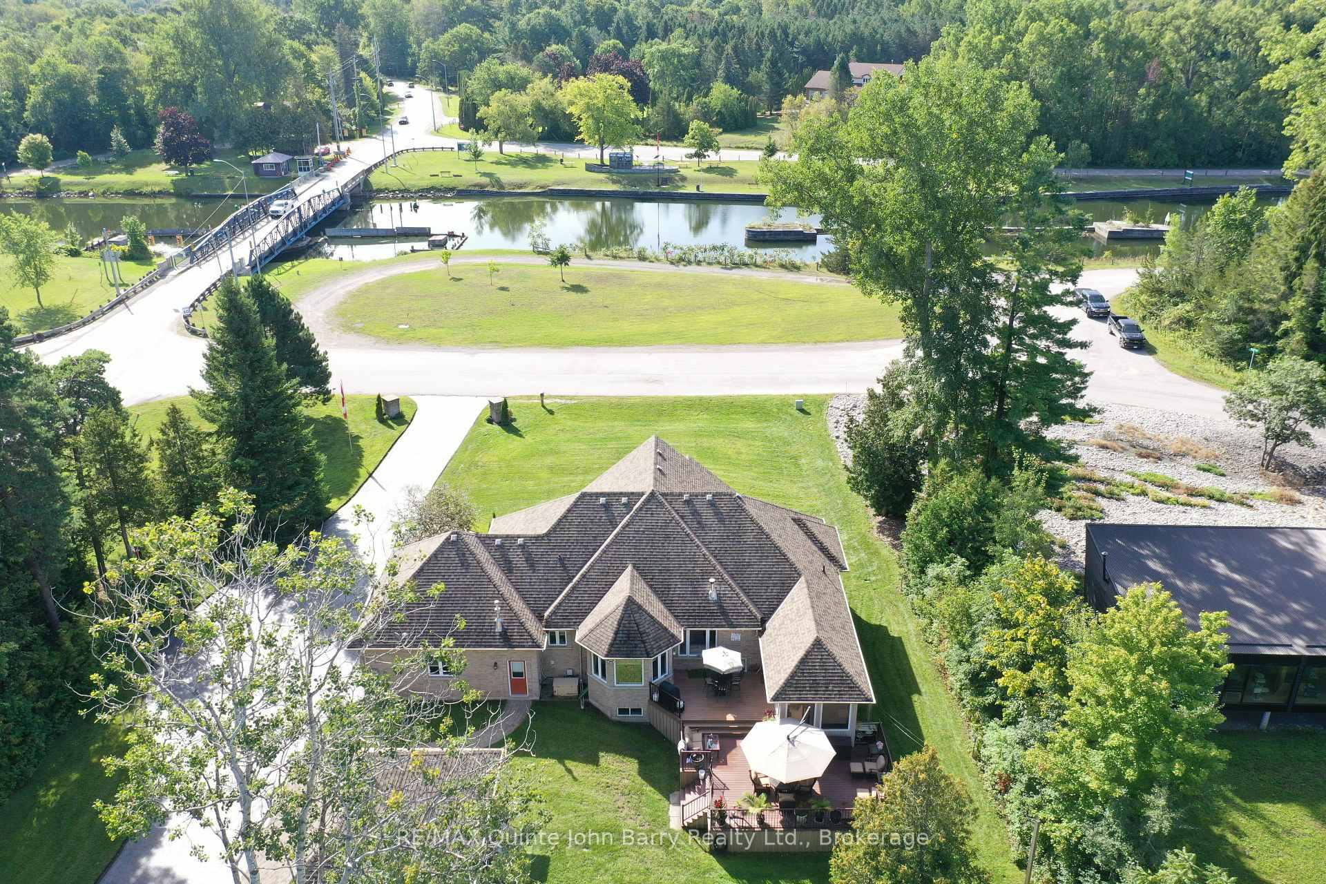 Photo 46 of 5 Old Carrying Place Road, Quinte West, Murray Ward — HOMEH