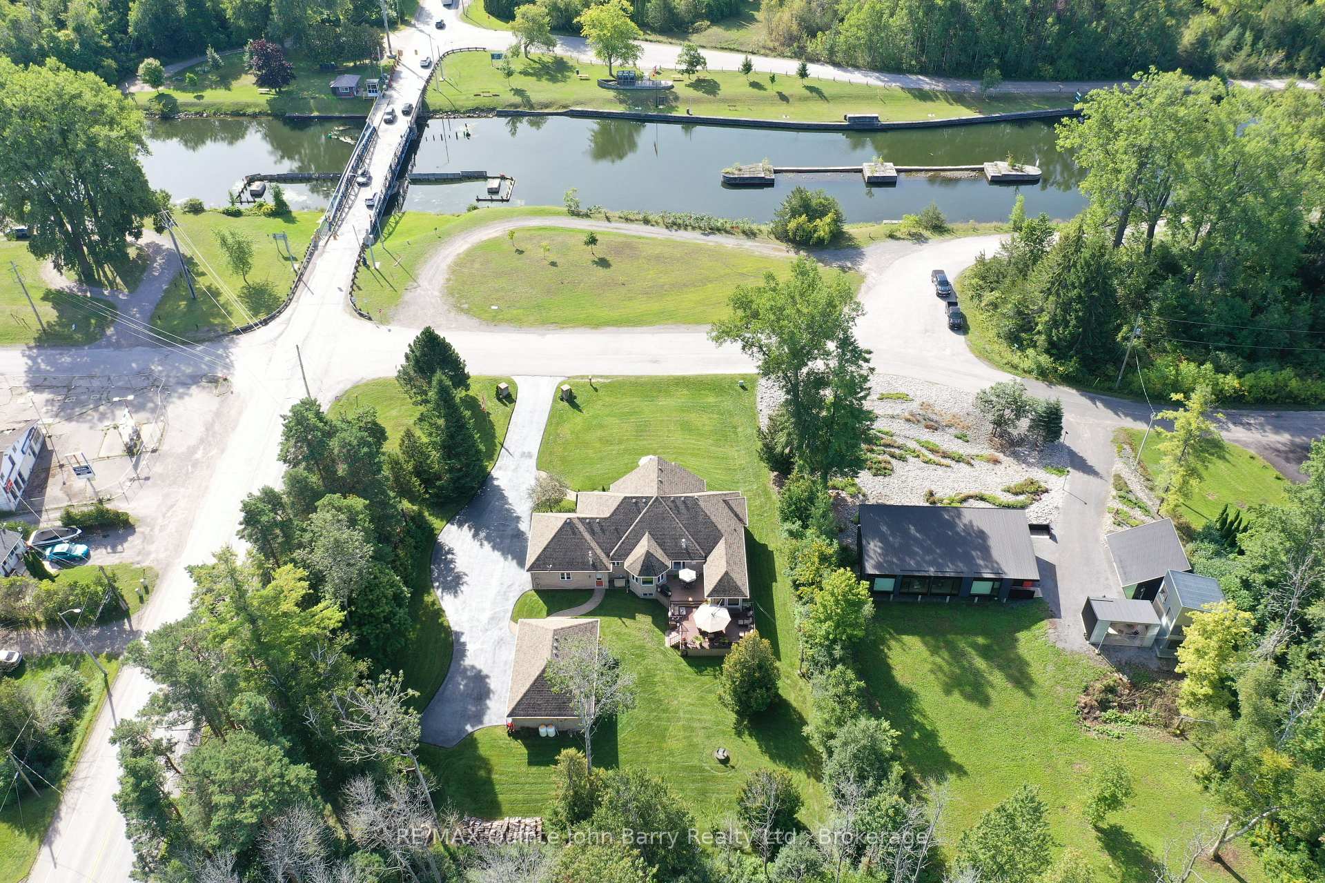 Photo 49 of 5 Old Carrying Place Road, Quinte West, Murray Ward — HOMEH