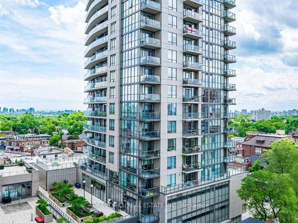 Photo 2 of Unit 1303, 1486 Bathurst Street, Toronto, Humewood-Cedarvale — HOMEH