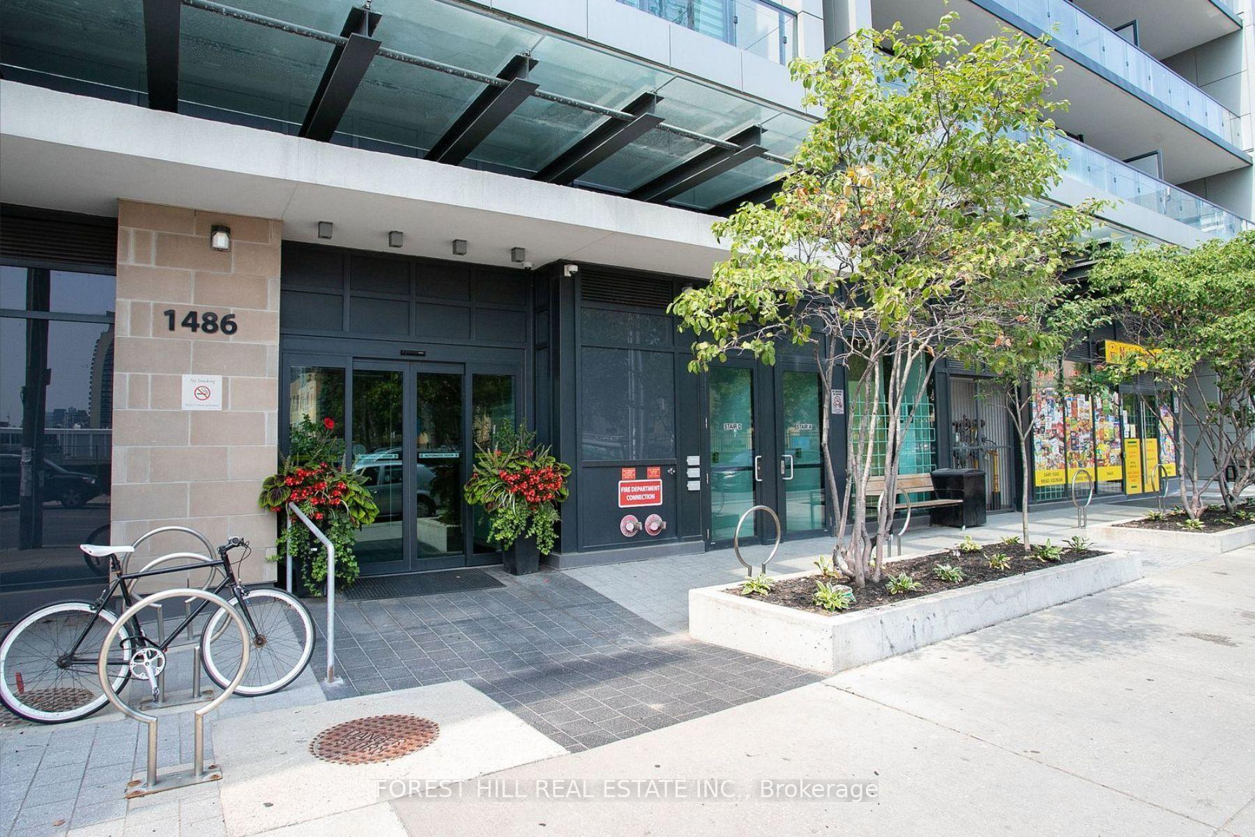 Photo 4 of Unit 1303, 1486 Bathurst Street, Toronto, Humewood-Cedarvale — HOMEH