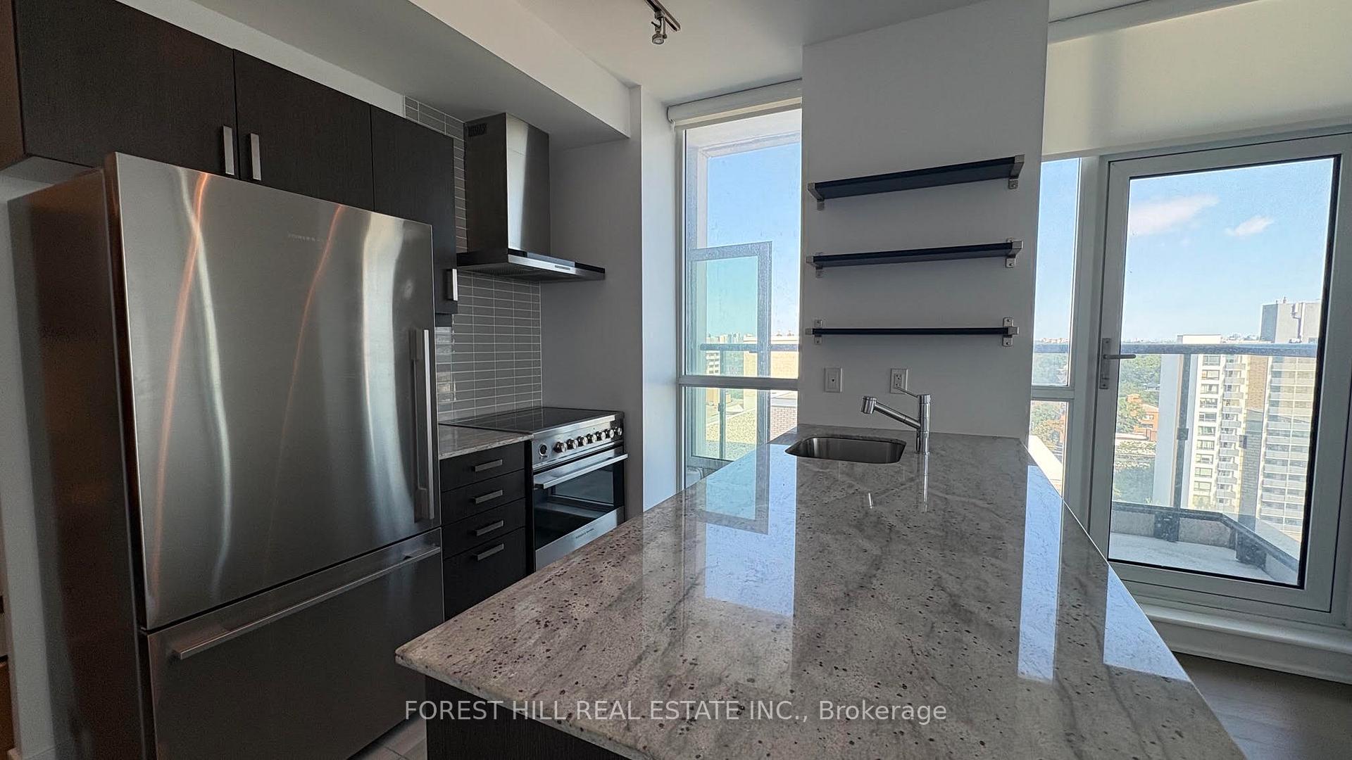 Photo 10 of Unit 1303, 1486 Bathurst Street, Toronto, Humewood-Cedarvale — HOMEH