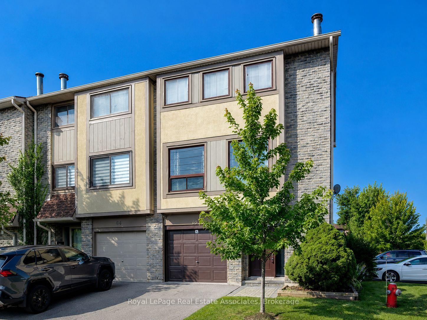 Photo 1 of Unit 65, 3345 Silverado Drive, Mississauga, Mississauga Valleys — HOMEH