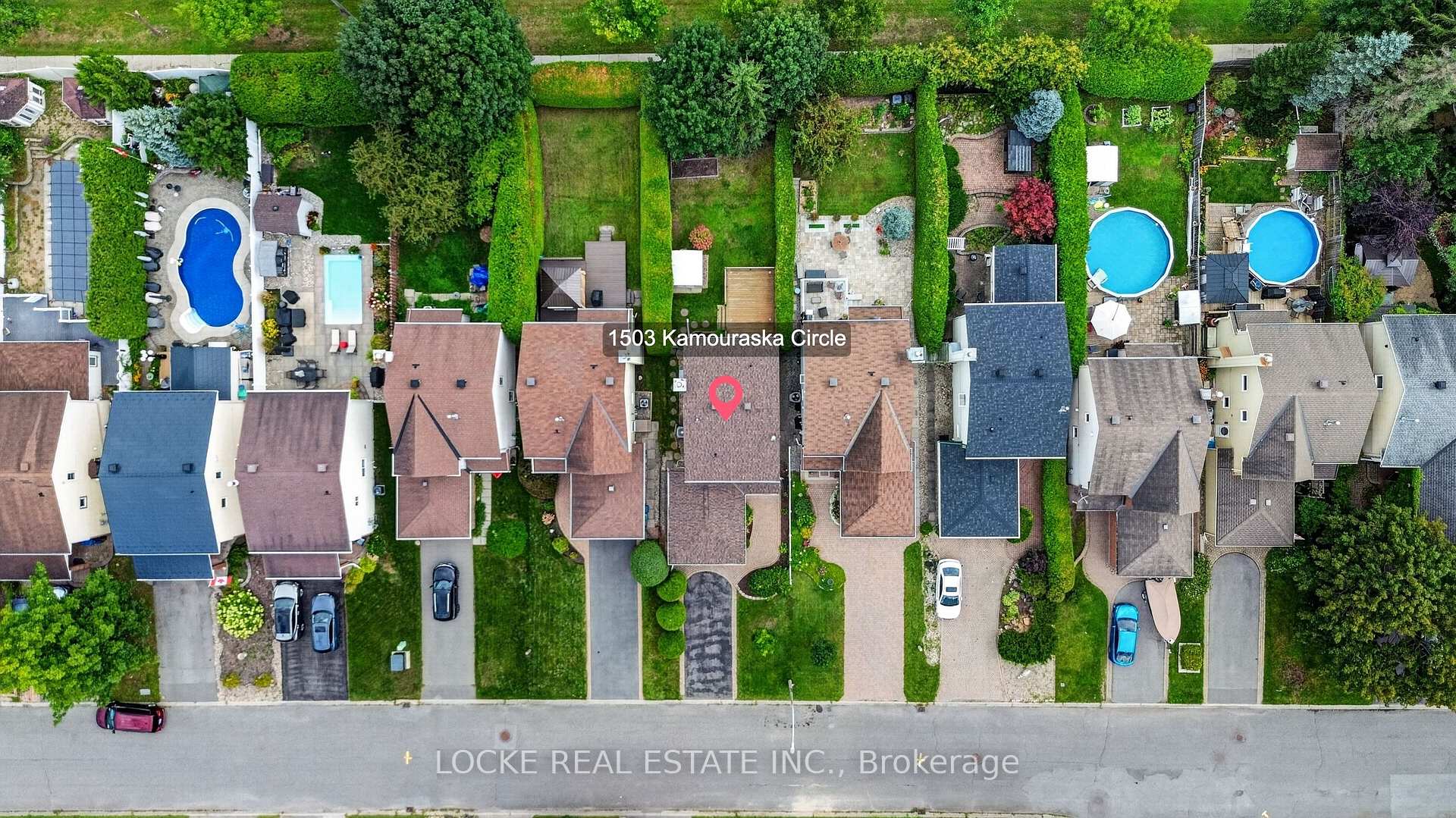 Photo 37 of 1503 Kamouraska Circle, Ottawa, Chateauneuf — HOMEH