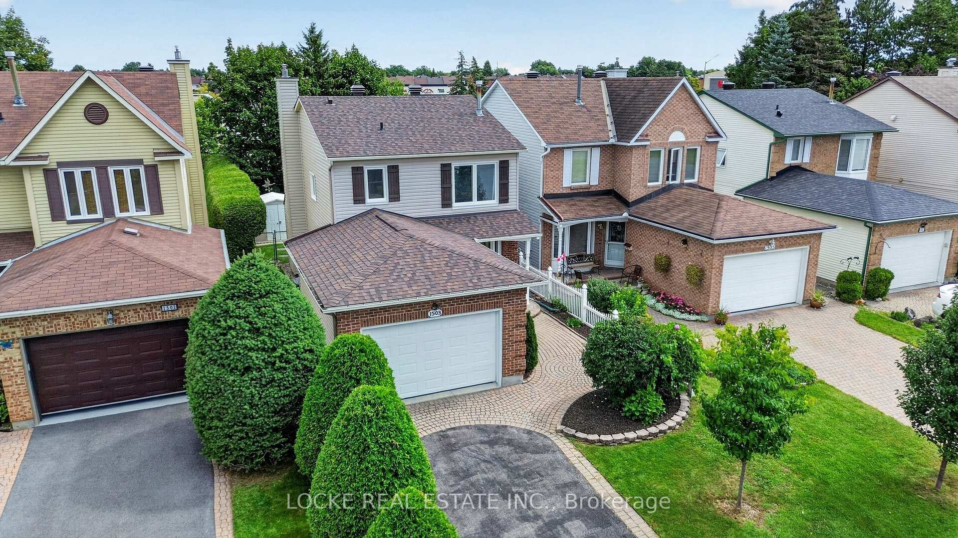 Photo 39 of 1503 Kamouraska Circle, Ottawa, Chateauneuf — HOMEH