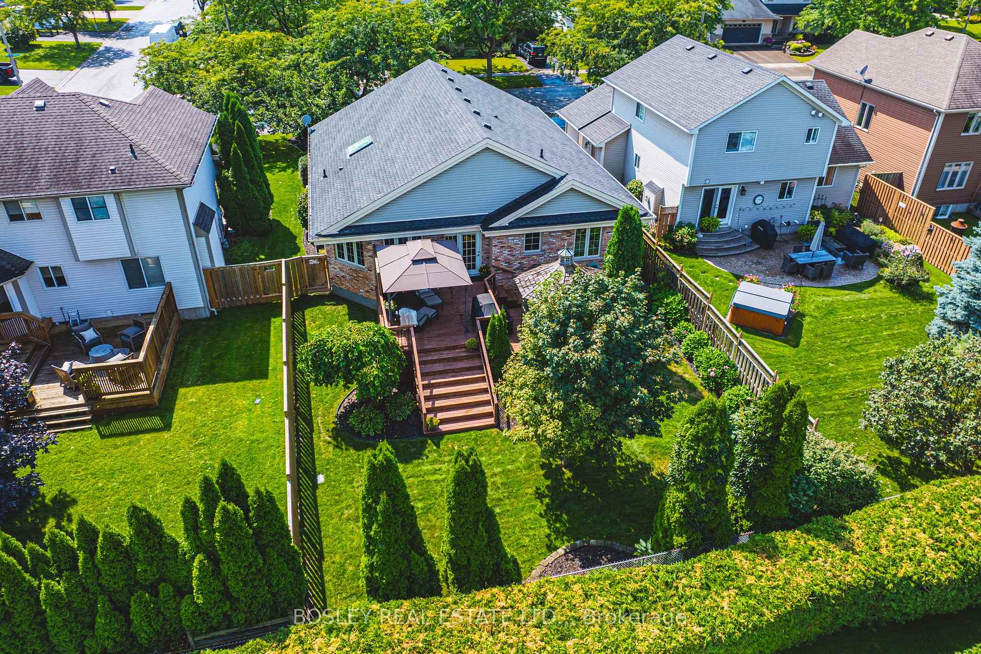 Photo 37 of 4011 Azalea Crescent, Lincoln, Lincoln-Jordan/Vineland — HOMEH