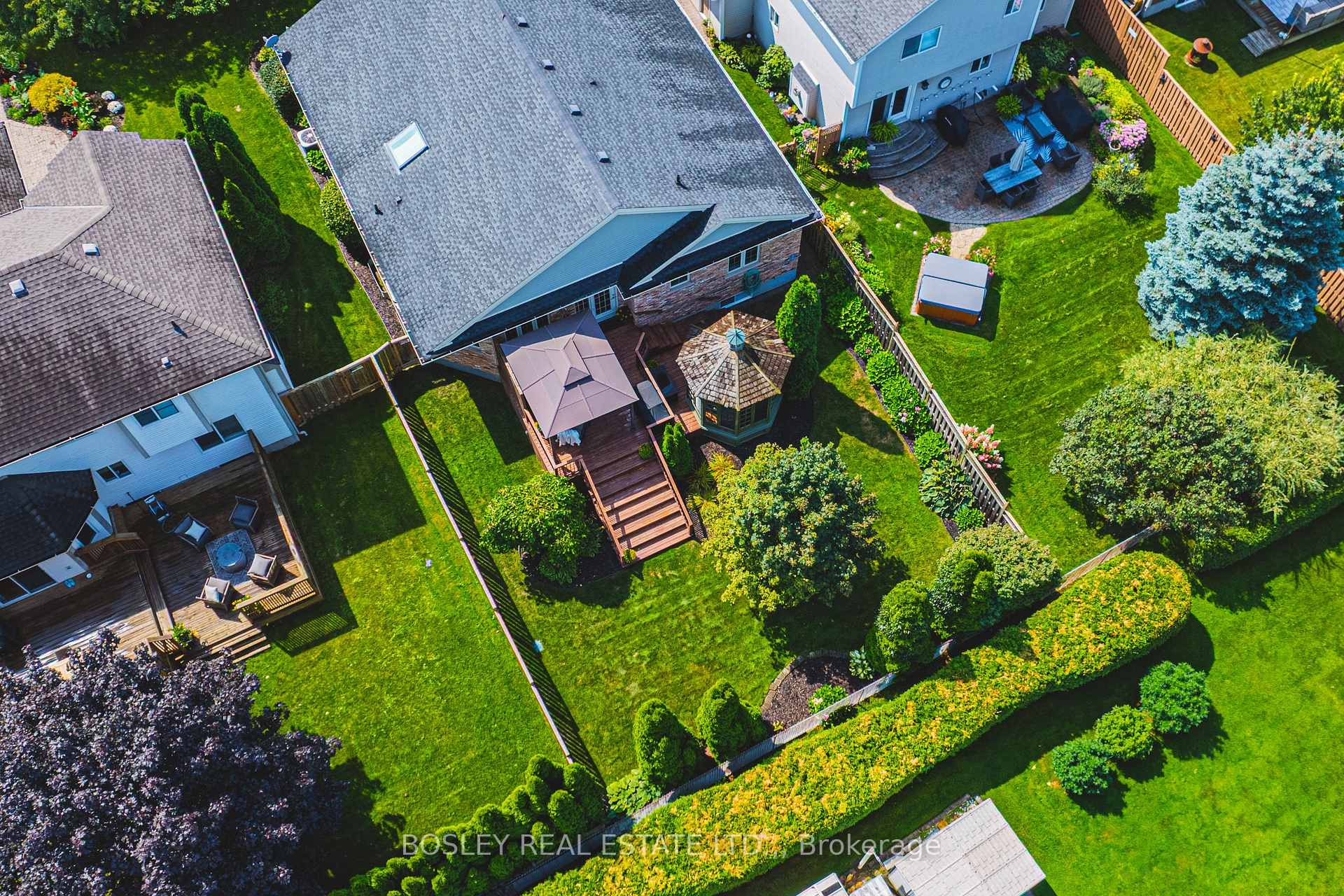 Photo 38 of 4011 Azalea Crescent, Lincoln, Lincoln-Jordan/Vineland — HOMEH