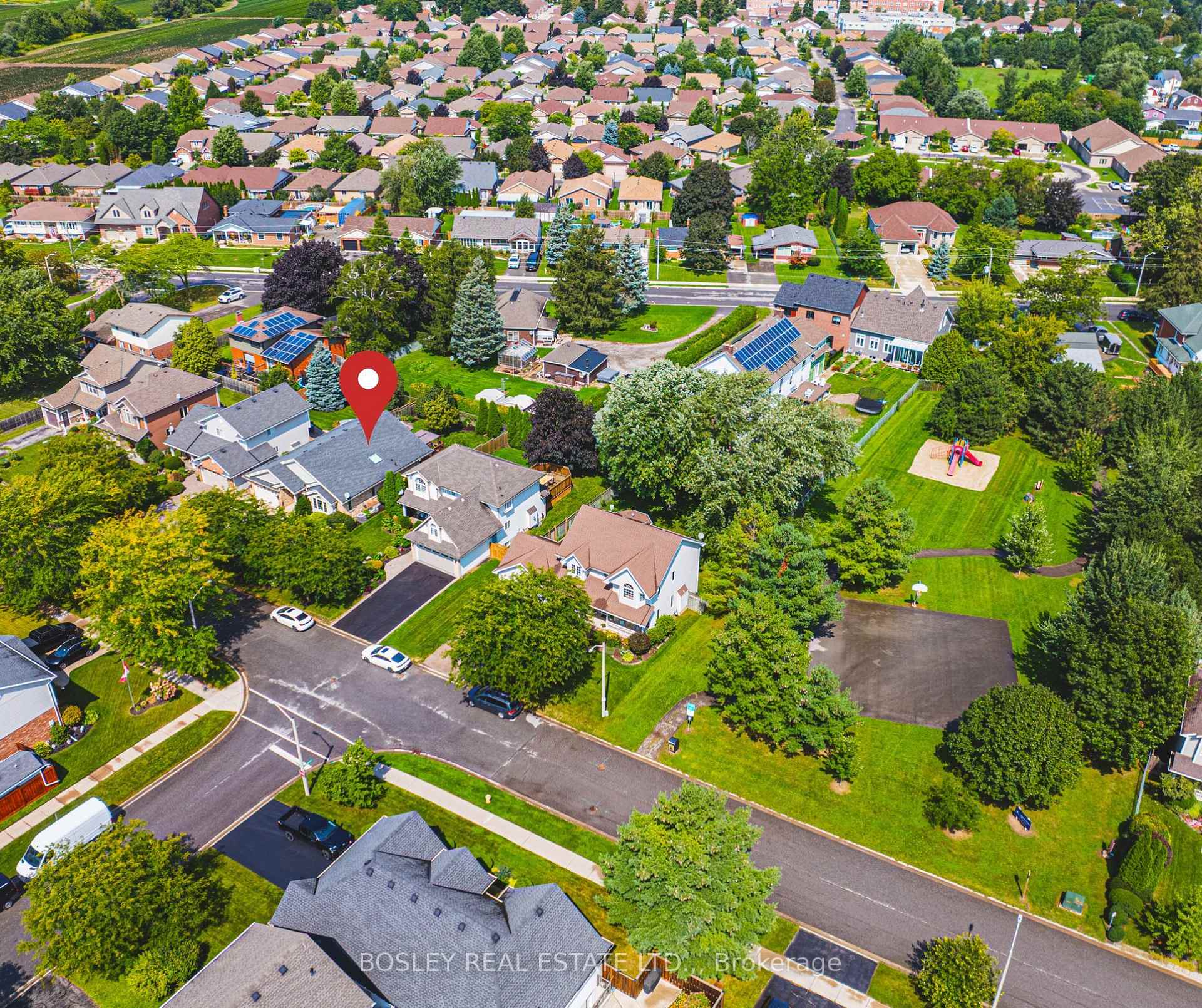Photo 39 of 4011 Azalea Crescent, Lincoln, Lincoln-Jordan/Vineland — HOMEH