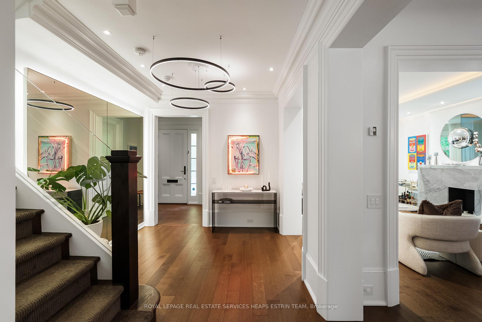 Photo 4 of 150 Douglas Drive, Toronto, Rosedale-Moore Park — HOMEH